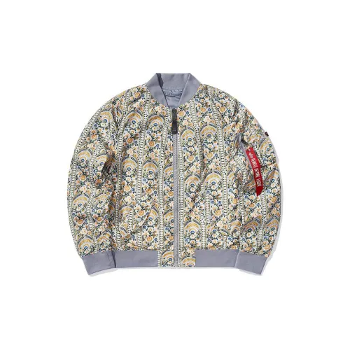 Alpha Industries Jacket Women's Camouflage