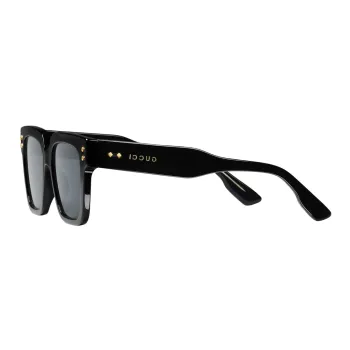 GUCCI Rectangular Frame Sunglasses