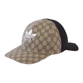 GUCCI X Adidas Double Sided Baseball Hat