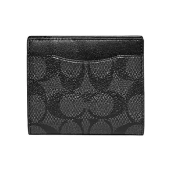 COACH Snap Wallet Wallets