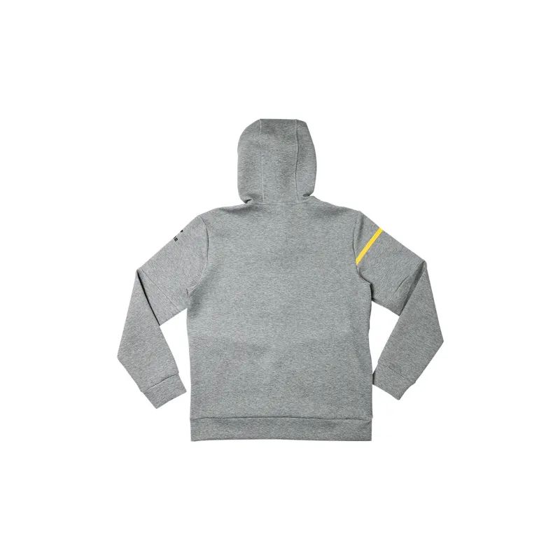 KELME Jacket Unisex Heather Gray-1