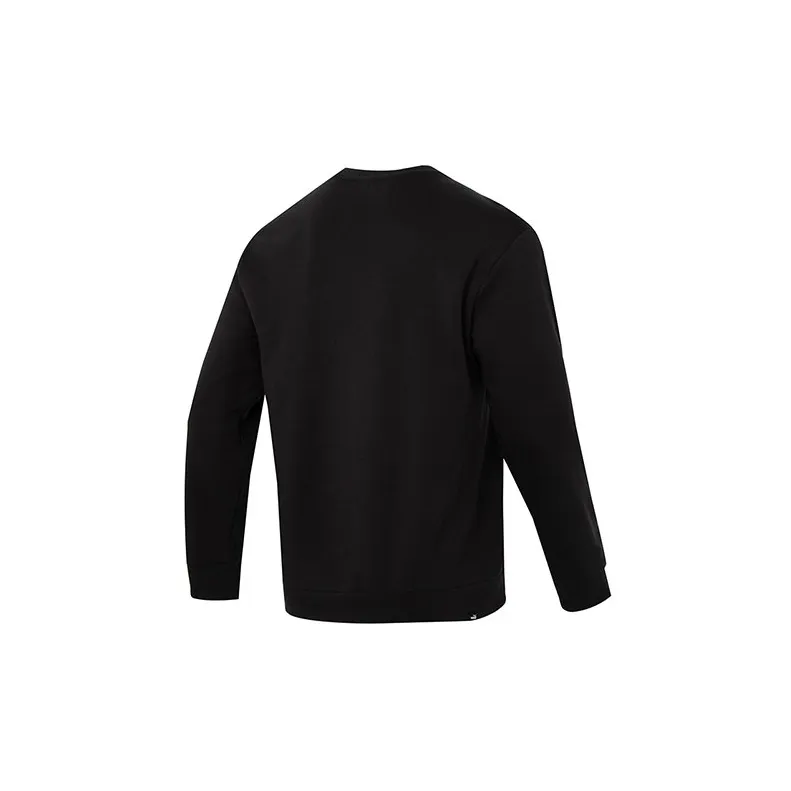 PUMA Sweatshirts Men Black-1
