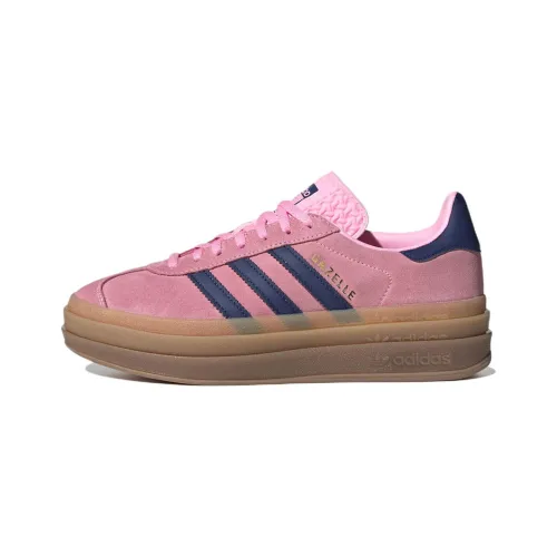 adidas originals Gazelle Bold Pink Glow (Women's) 