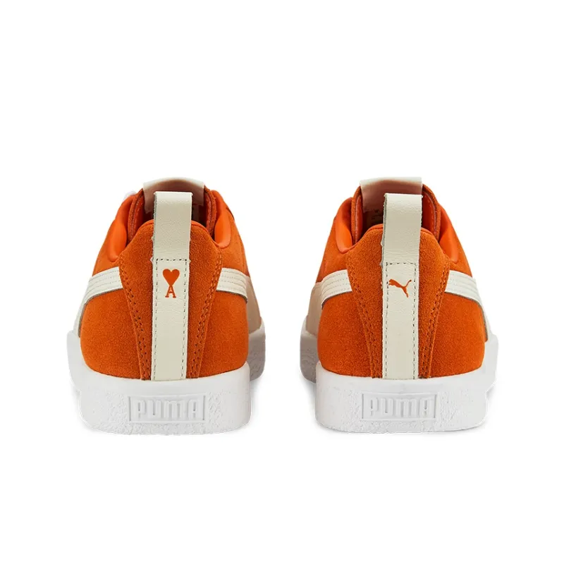 PUMA Suede Vtg Ami Jaffa Orange-3