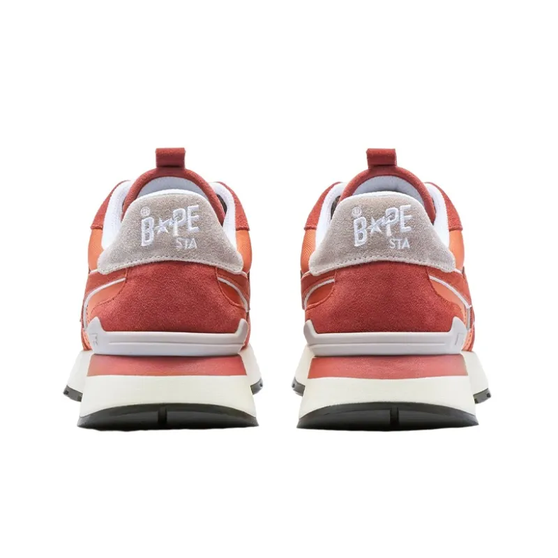 A BATHING APE® Roadsta Express #3 M1 Sneakers-4