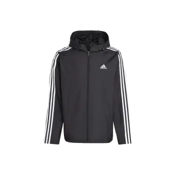 Adidas Windbreaker Jacket Men's Black