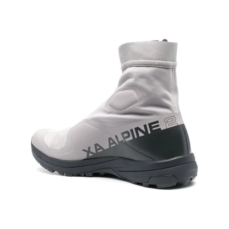 SALOMON Xa Alpine 2 Advanced 'Grey White'-3