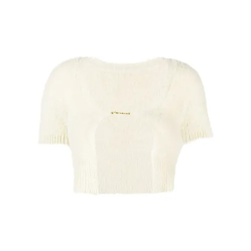 Jacquemus Knitwear Women's Off White