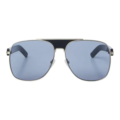 PALM ANGELS Eyewear Bay Pilot-frame Sunglasses