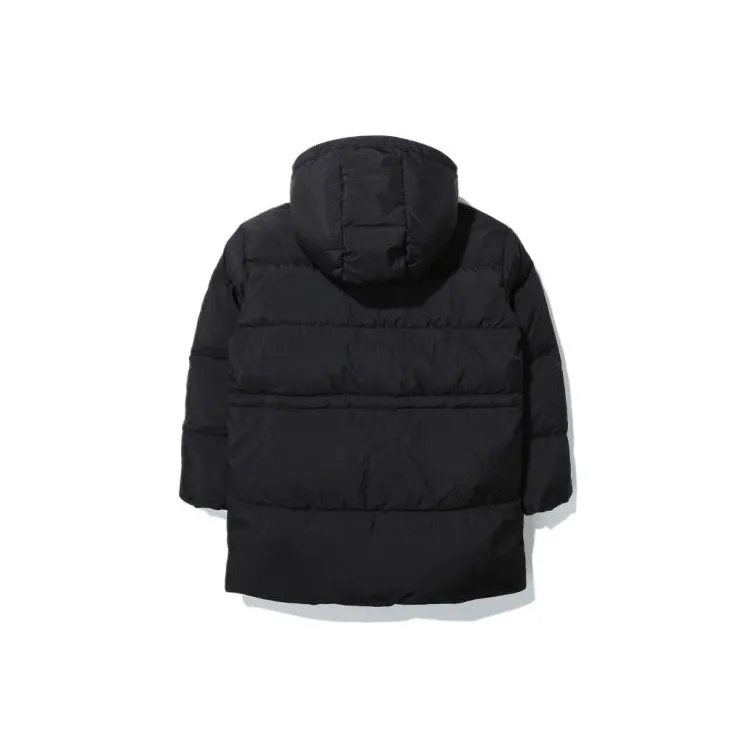 FILA Down Jackets Unisex Black-1