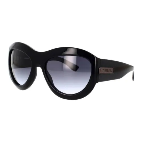 DSQUARED 2 Sunglasses Men Black