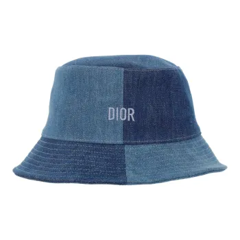 DIOR Polyester Bucket Hats Baby