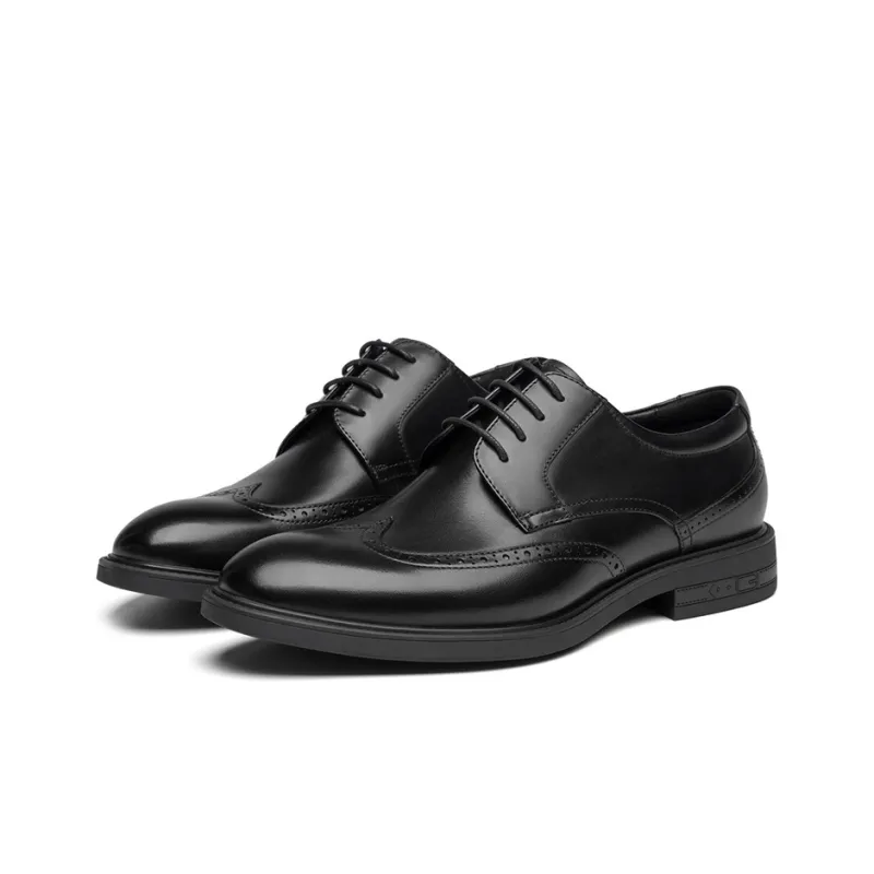 ROBERTA DI CAMERINO Dress Shoes Men's Black-4