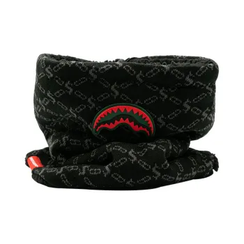 SPRAYGROUND Scarves Unisex Black