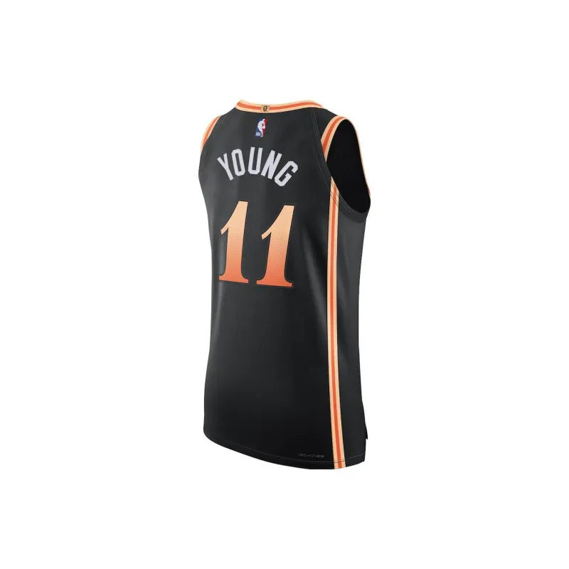 Nike Basketball Jerseys Men Black-1