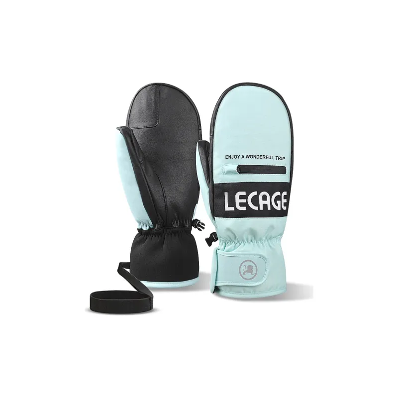 LECAGE Ski Gloves-7