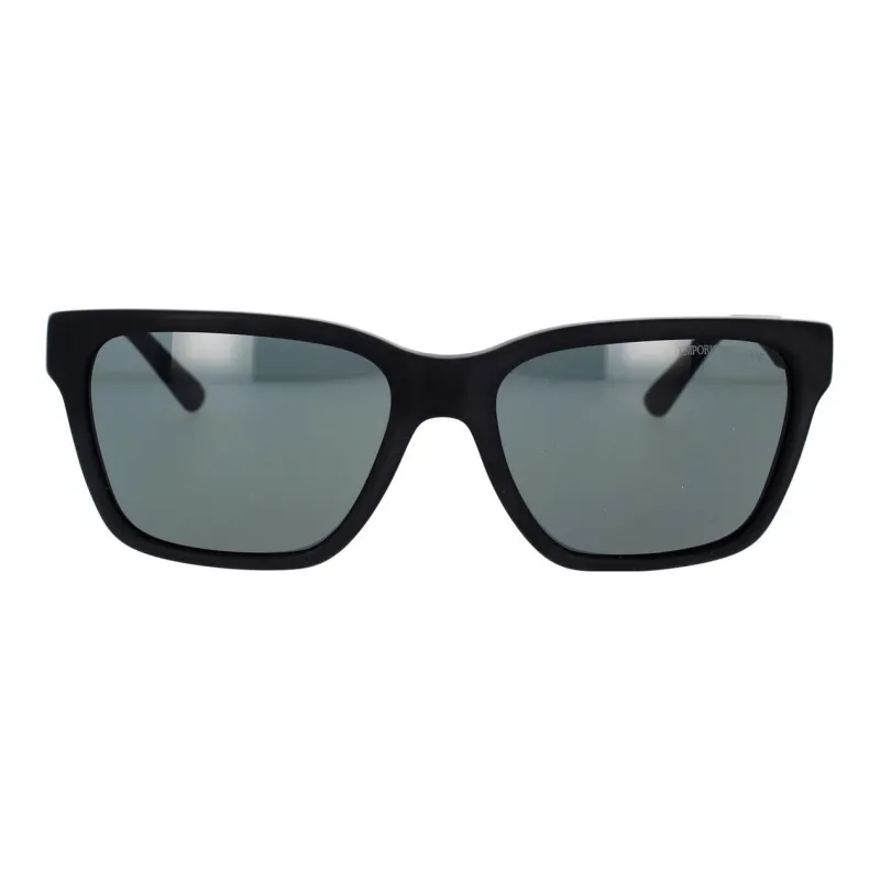 EMPORIO ARMANI Sunglasses Men Black-0