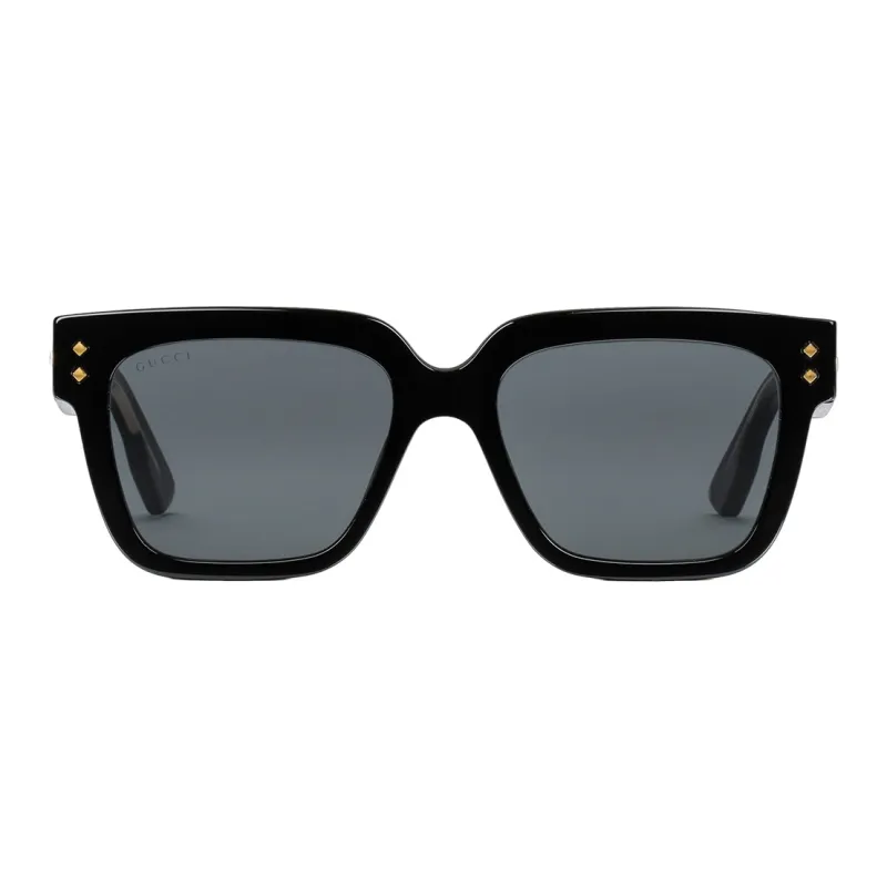 GUCCI Rectangular Frame Sunglasses-1