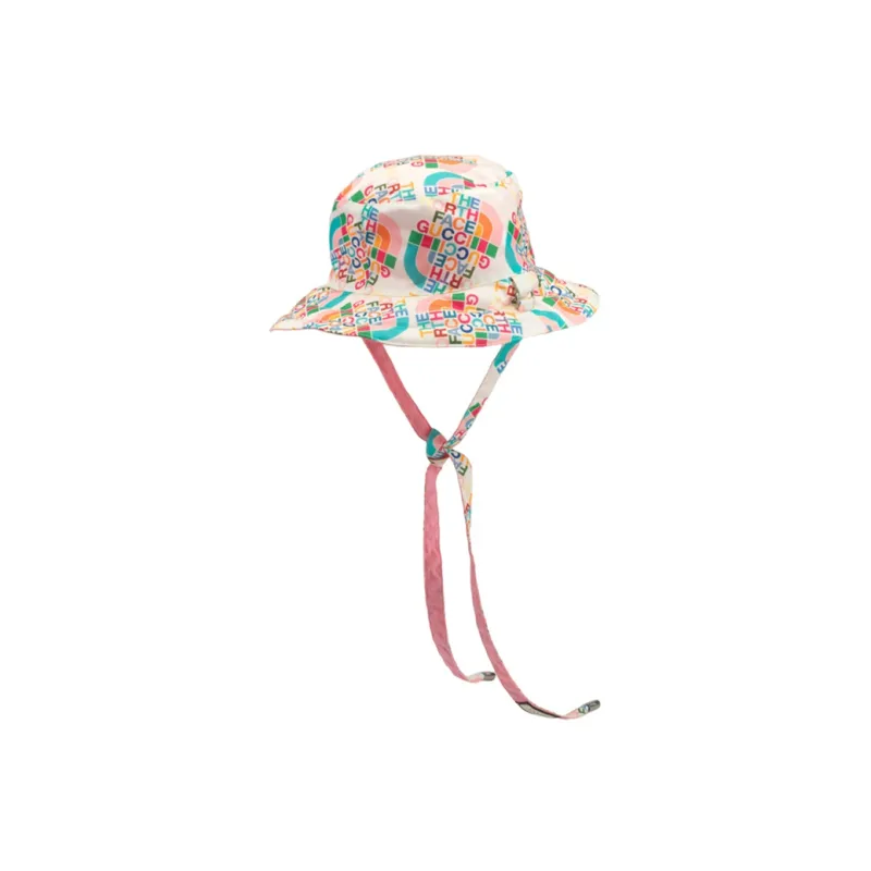 GUCCI X The North Face GUCCI Reversible Bucket Hat-2