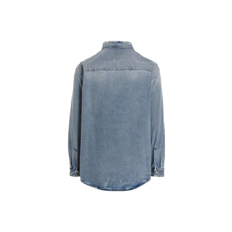 DIESEL D Simply Overshirt-1