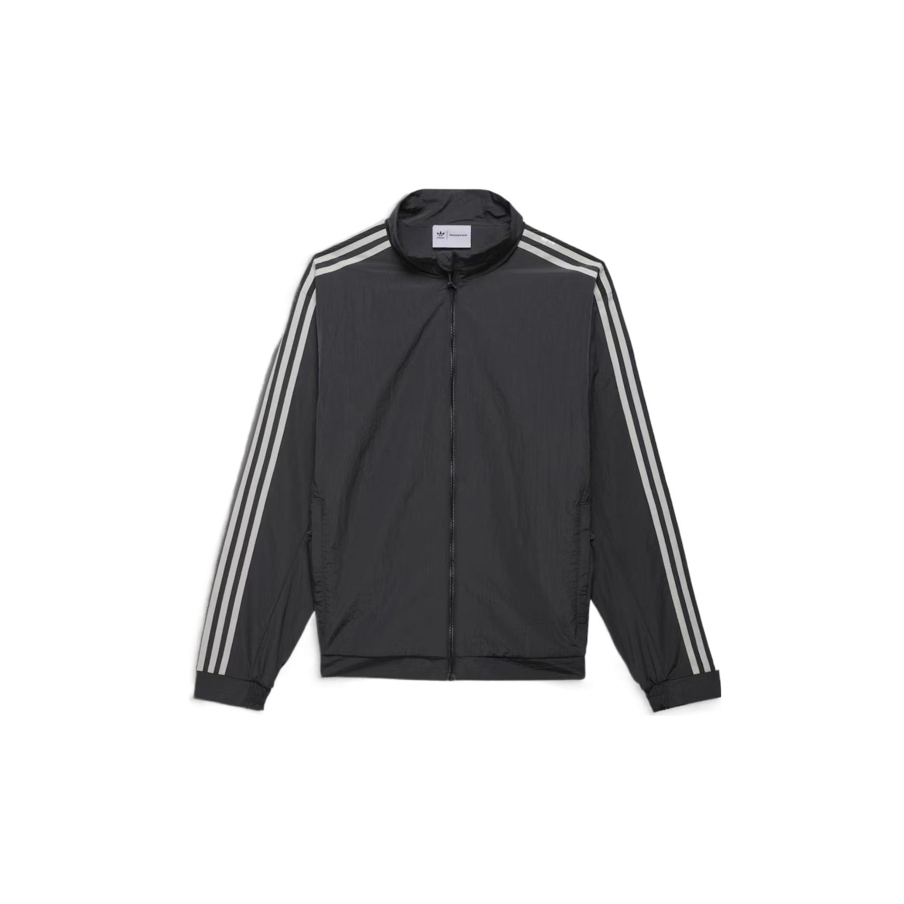 Adidas x pharrell windbreaker best sale