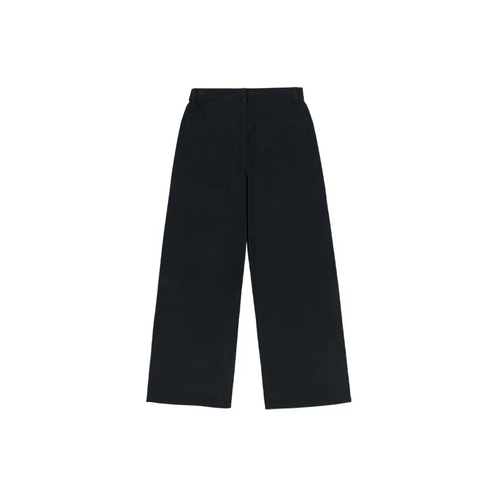 MeiHaoStore Jeans Women's Black-1