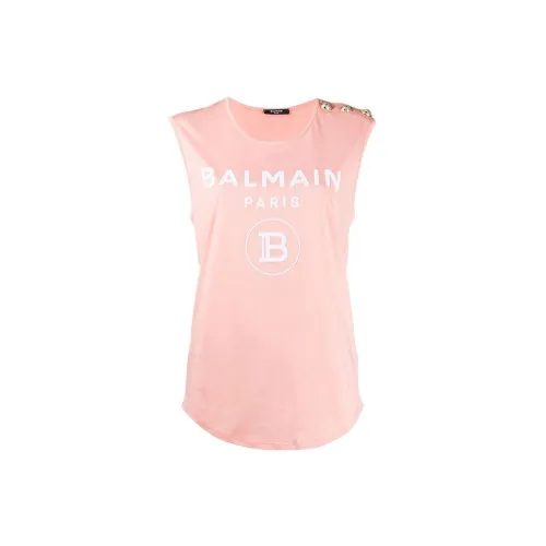 BALMAIN Camisoles Women's Pink