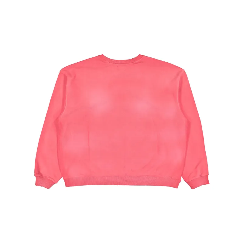 GUESS Sweatshirts Unisex Red-1