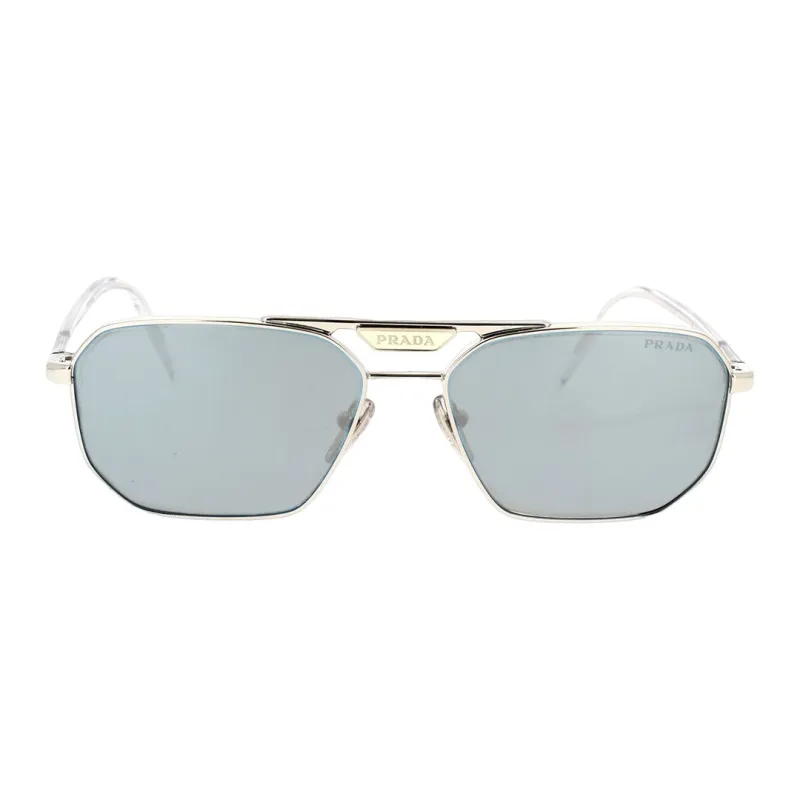 PRADA Rectangular Frame Sunglasses-1