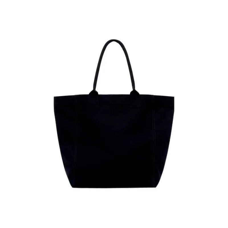 ISABEL MARANT Yenky Open-Top Tote Bag-4