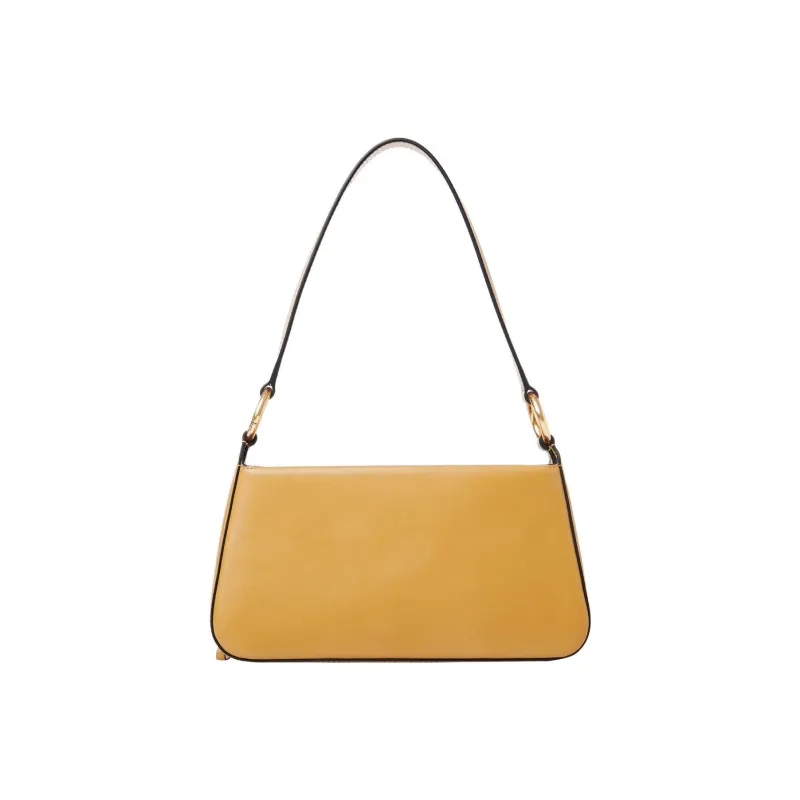 See By Chloe Tilda Smooth Cow Leather Baguette Bag Handbag Shoulder Bag Women's Sunlight Khaki-1