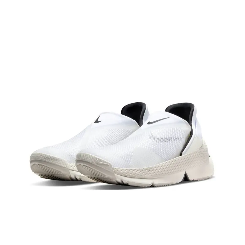 Nike Go FlyEase White Sail-2