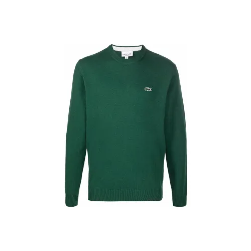 LACOSTE Sweaters Men Green