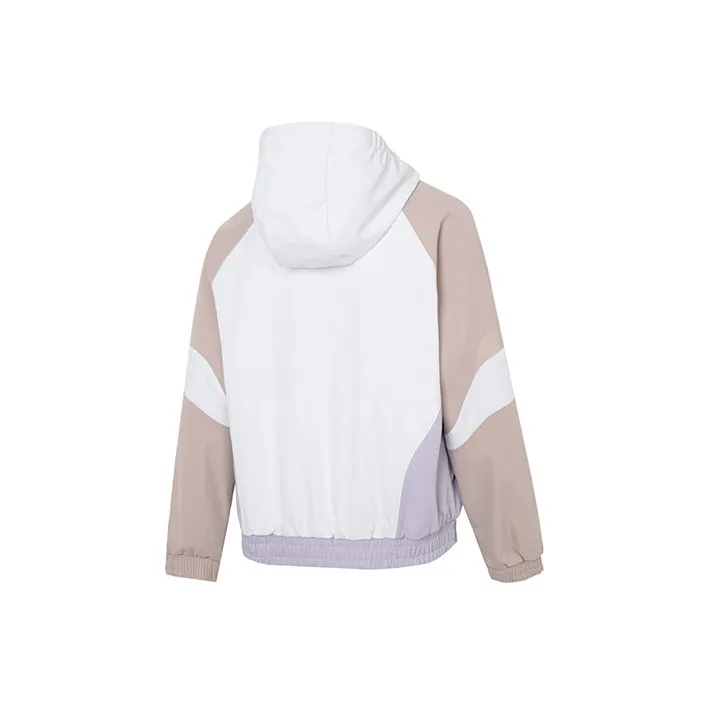 Adidas Jacket Women's Dusty Pink-1