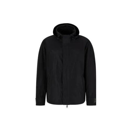 Porsche X HUGO BOSS Jackets Men Black