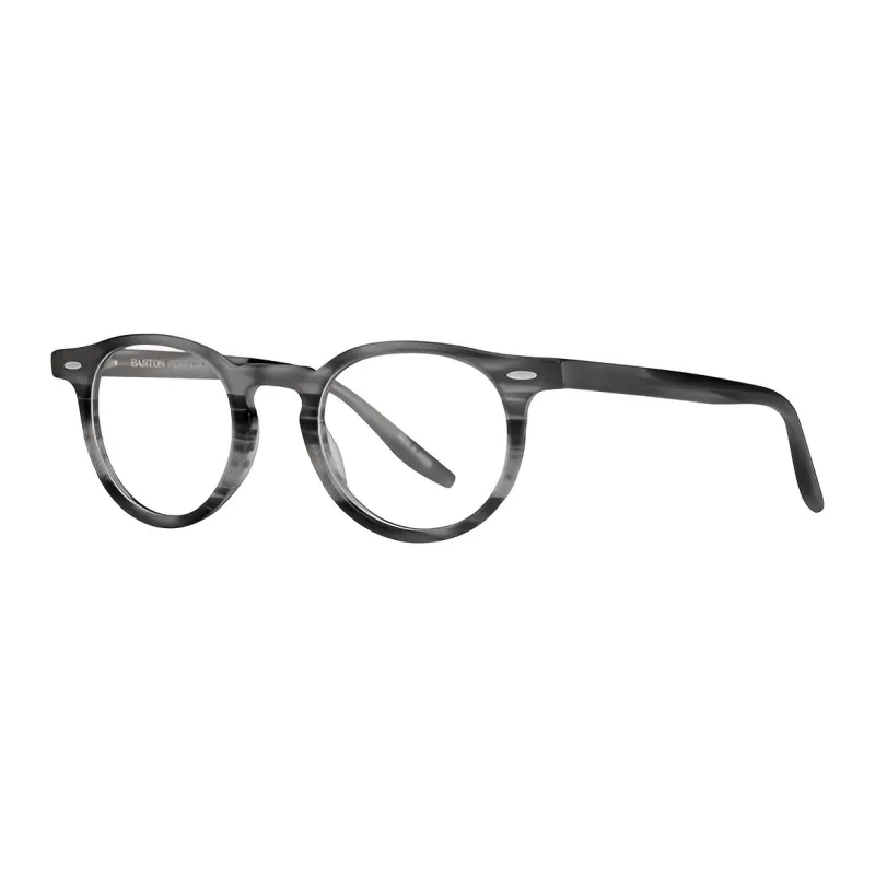 BARTON PERREIRA Plate Frame Oval Sunglass Unisex-0