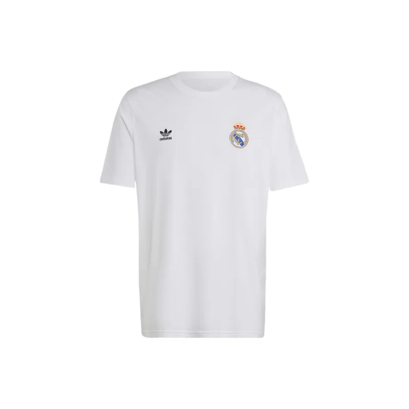 Adidas Originals UCL 14 Champions T Shirt Men's White-0