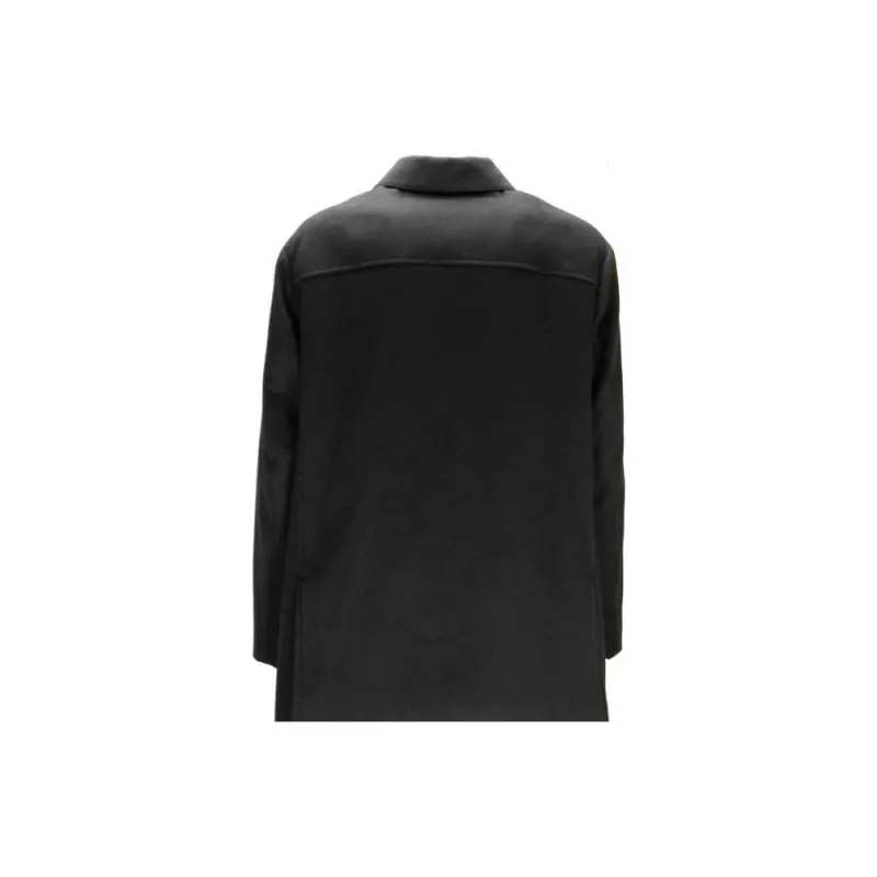 Loro Piana Coats Men Dark Blue-1