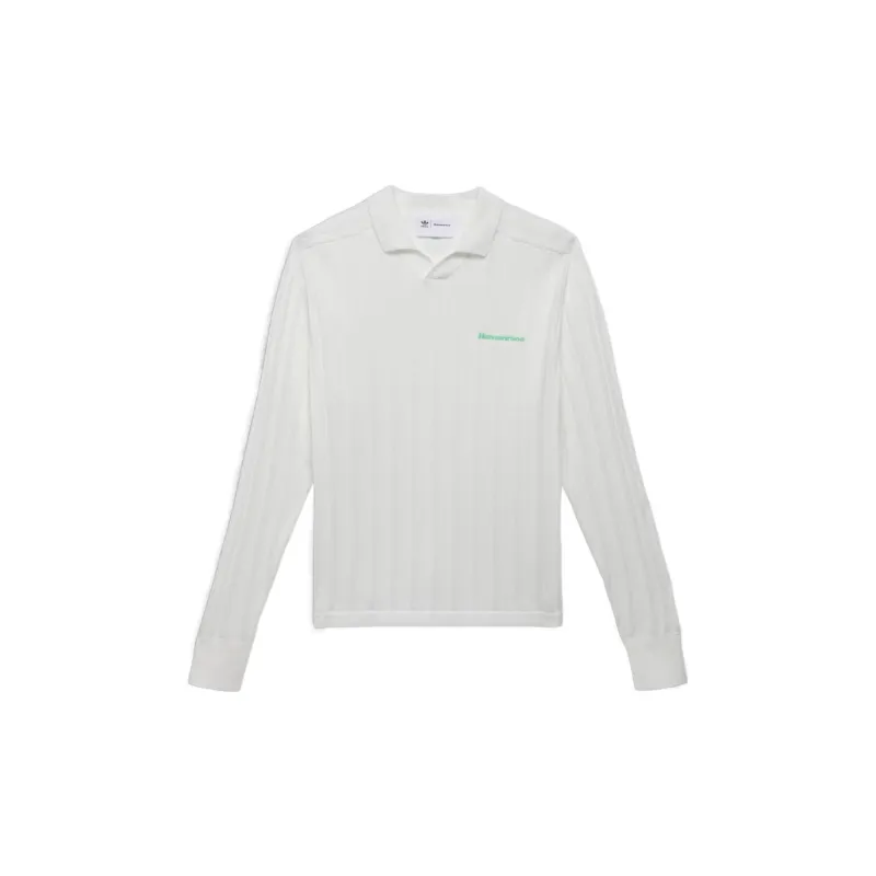 Adidas Pharrell Williams Knit Long Sleeve Jersey Gender Neutral-0