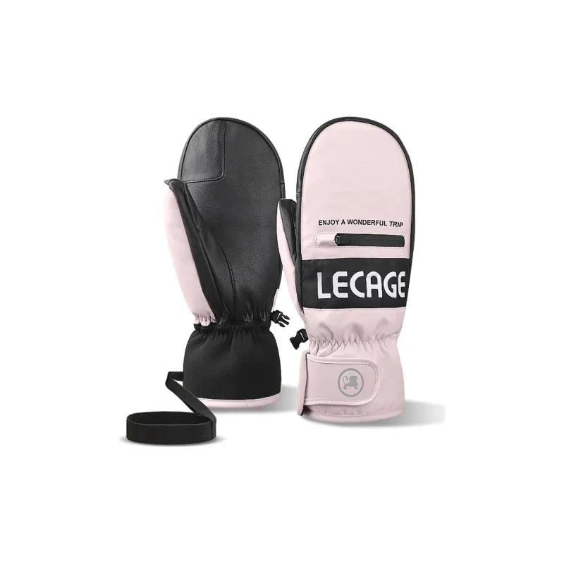 LECAGE Ski Gloves-5