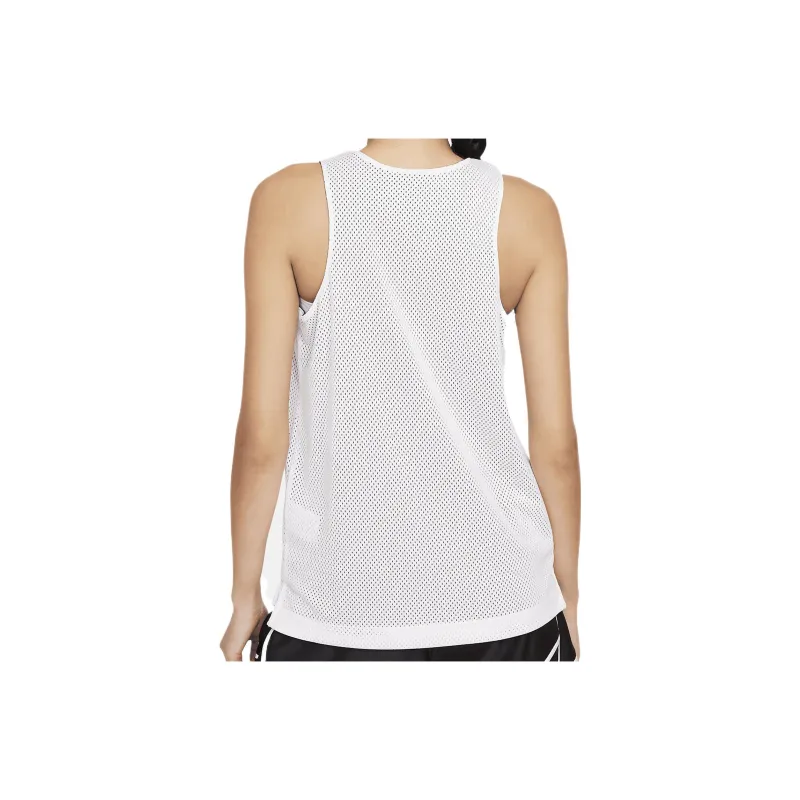 Nike Sleeveless Sports Shirts Women's White-1