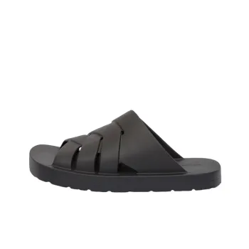 Bottega Veneta Stylish Sandal Men's Black