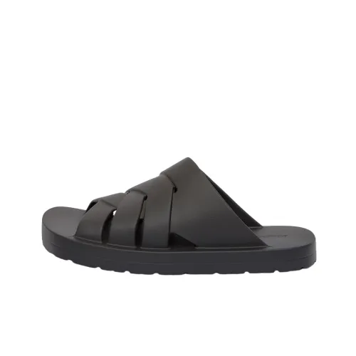 Bottega Veneta Stylish Sandal Men's Black