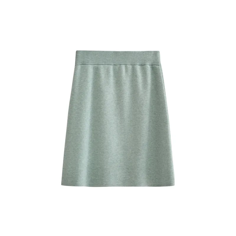 AMII Casual Short Skirts Women's-4
