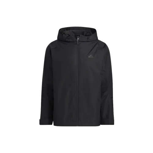 Adidas Jackets Men Black