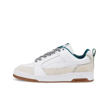 PUMA Slipstream Low 2 Ami White Green