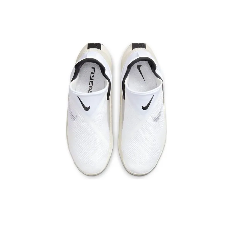 Nike Go FlyEase White Sail-3