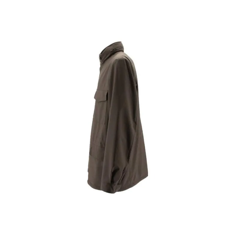 Loro Piana Jackets Men Dark Khaki-2