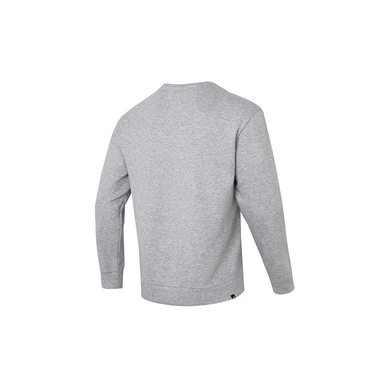 PUMA RAD/CAL Sweatshirts Men Gray-1