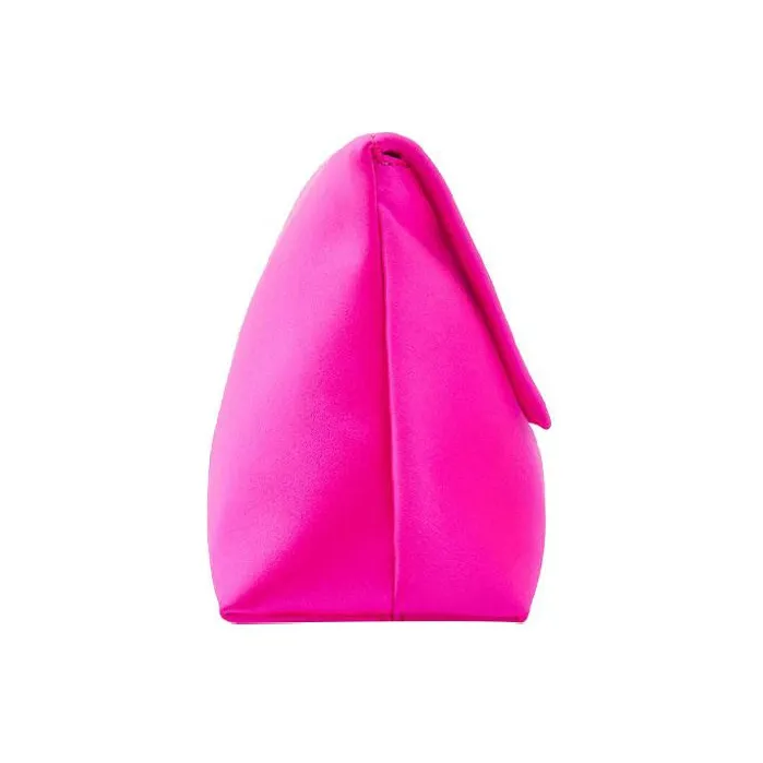 TOM FORD Satin One Shoulder Handbags Mini Women's Pink-1